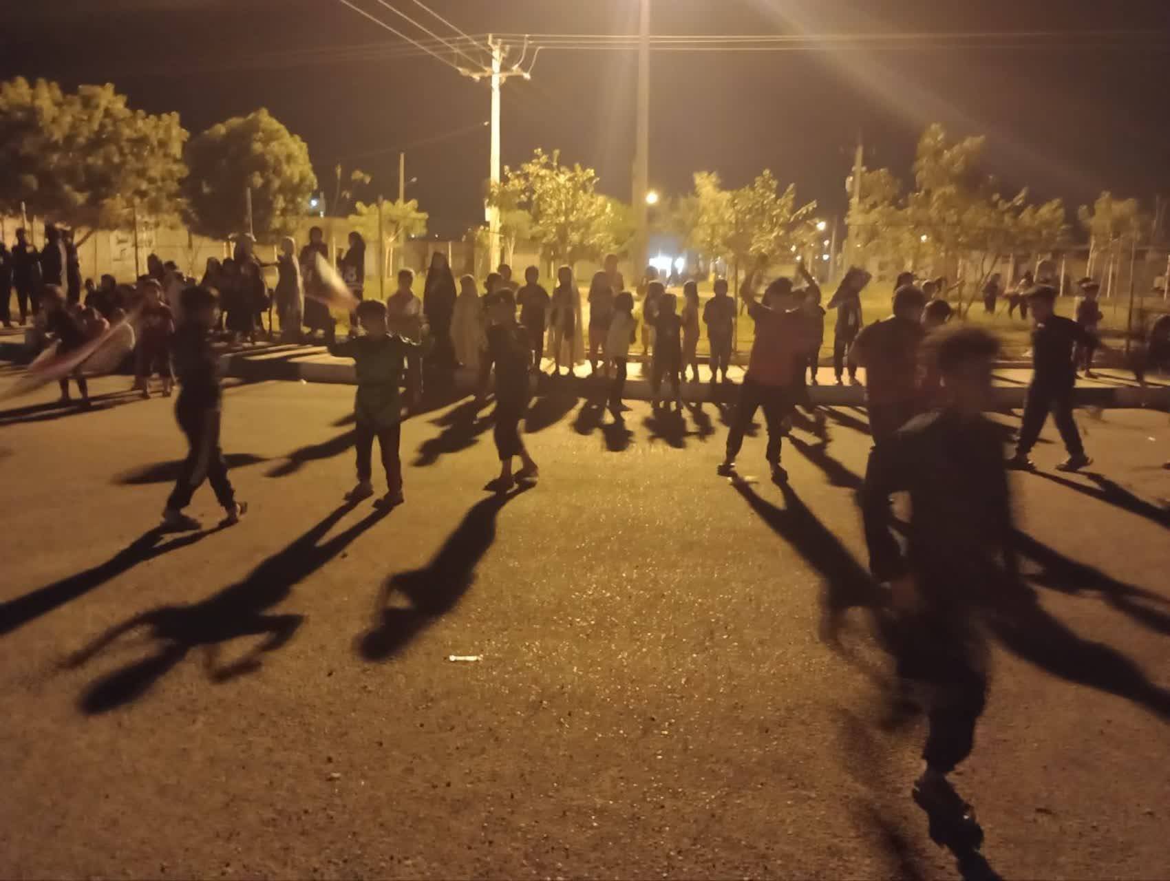 دسته عزاداري