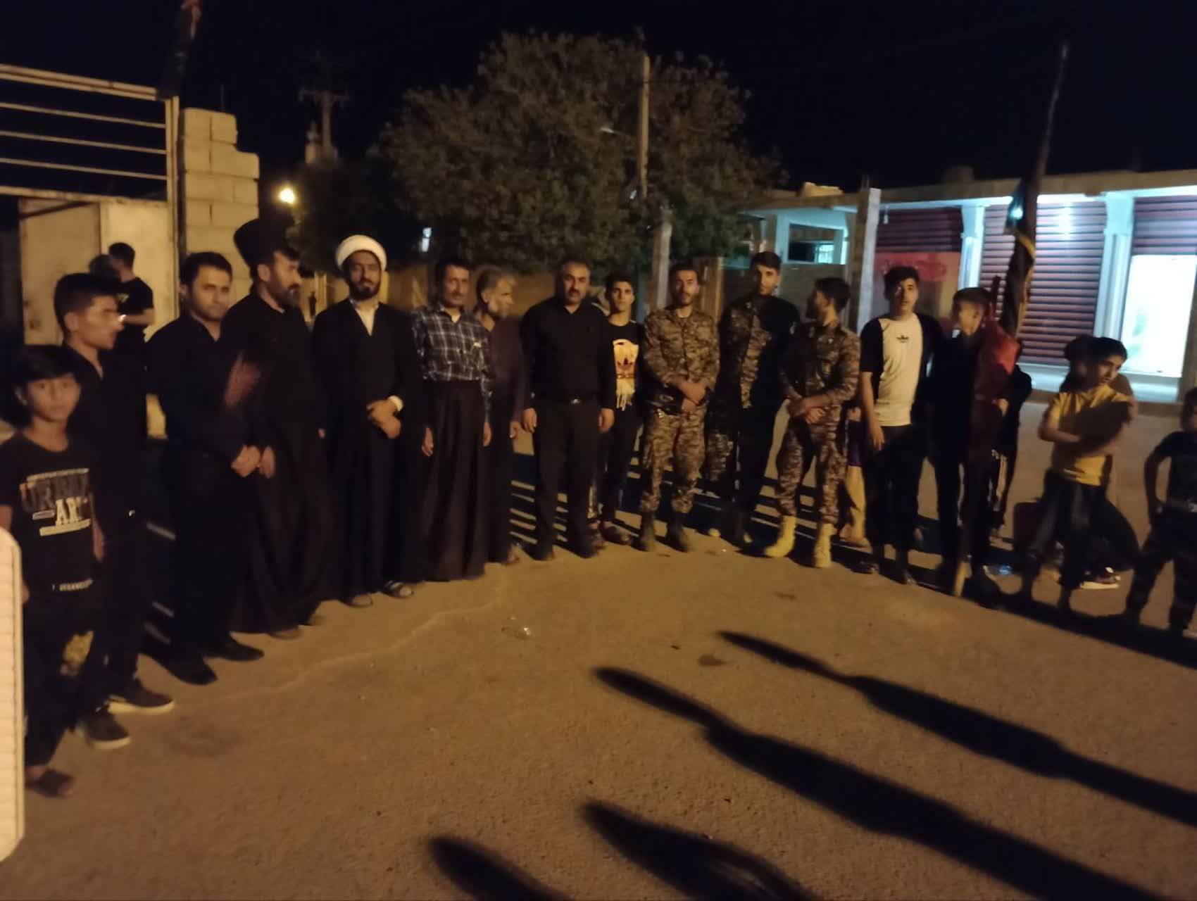 عزاداران حسيني