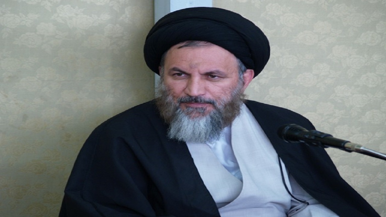 پیام آیت الله ملک حسینی در پی شهادت ۲ مامور فراجا