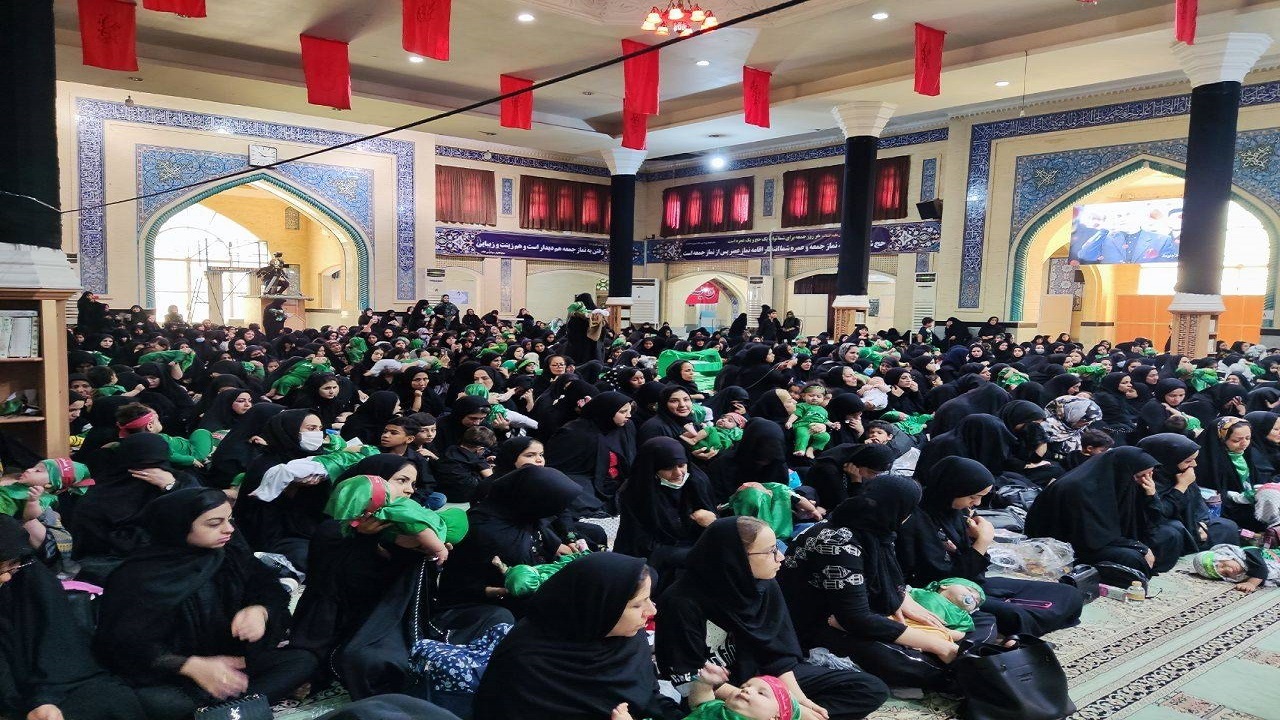 شیرخوارگان