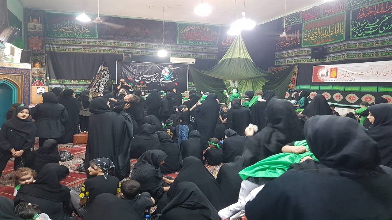شیرخوارگان خرمشهری