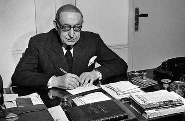 احمد قوام&zwnj;السلطنه