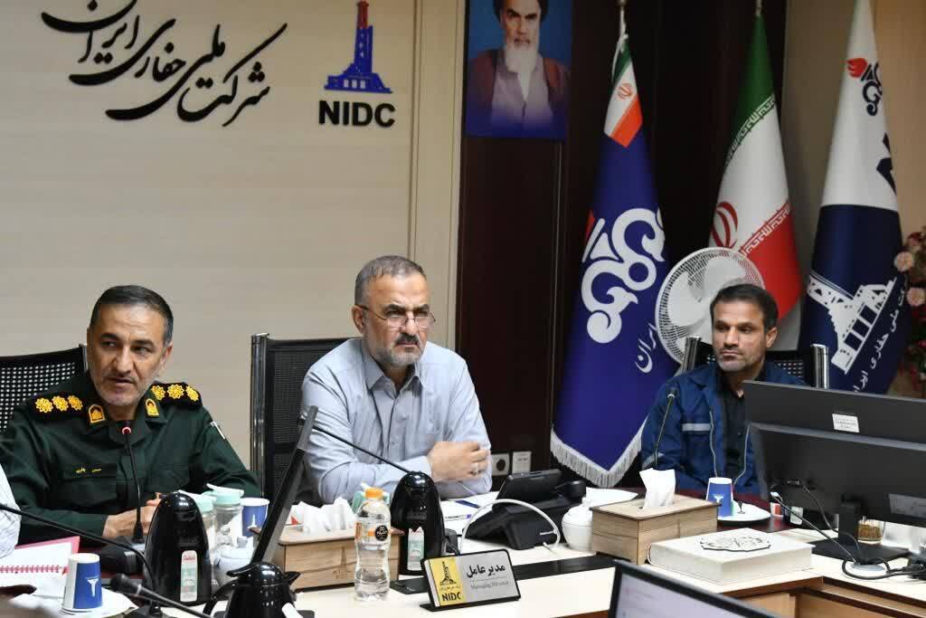 شرکت‌های نفتی خوزستان آماده برای خدمات رسانی مطلوب به زائران اربعین 