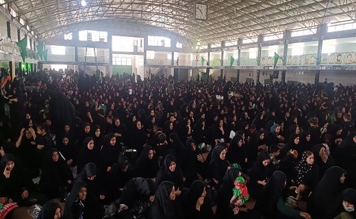 همایش جهانی شیرخوارگان حسینی در یزد