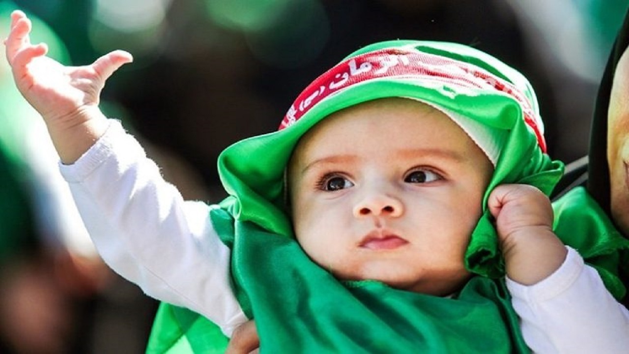 برگزاری همایش شیرخوارگان حسینی در لرستان