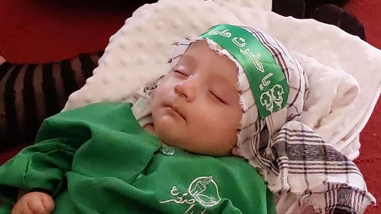 برگزاری همایش شیرخوارگان حسینی در آذربایجان شرقی