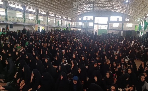 همایش جهانی شیرخوارگان حسینی در یزد