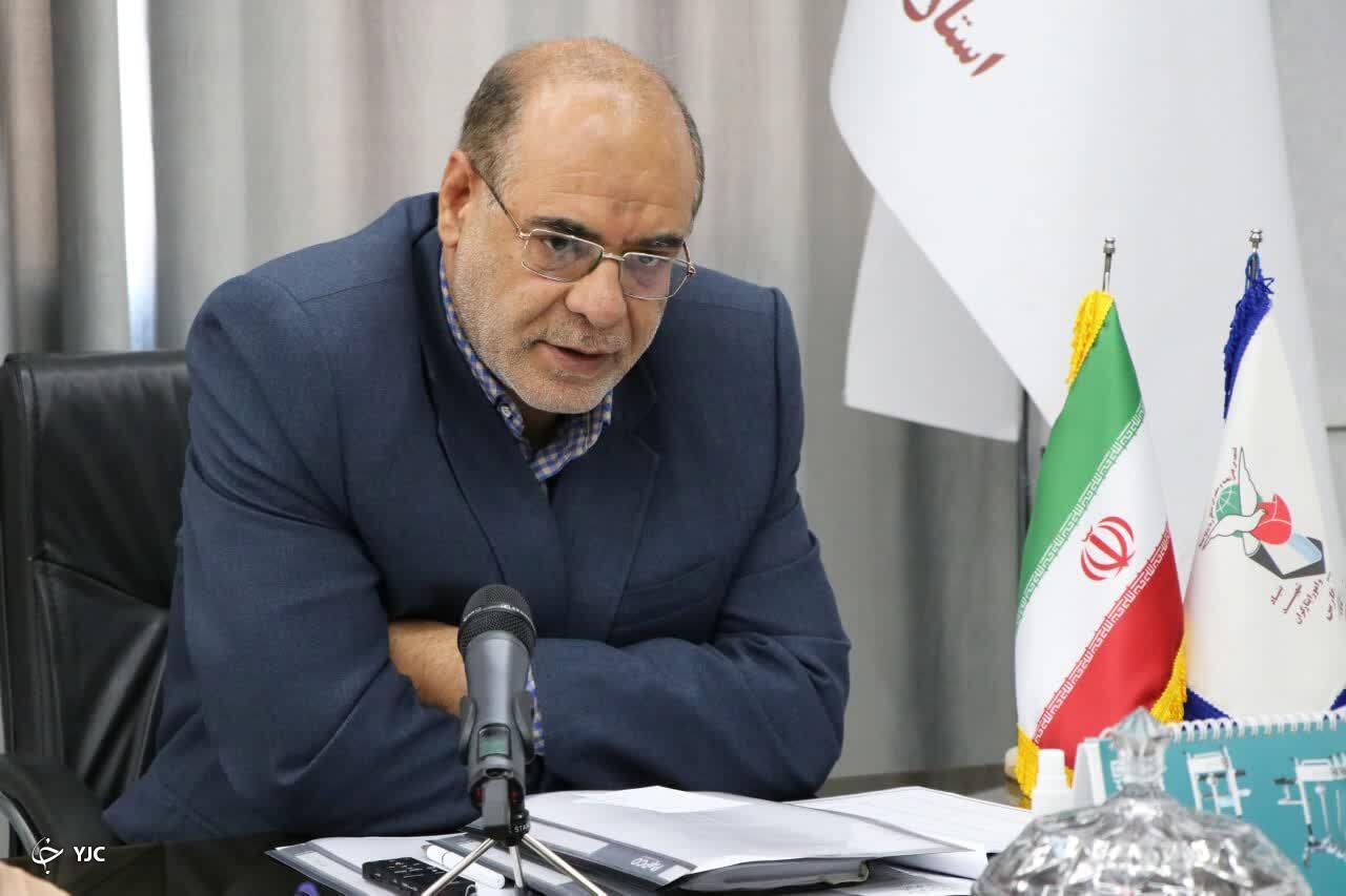 فارس، چهارمین استان کشور در تعداد جانبازان شیمیایی است