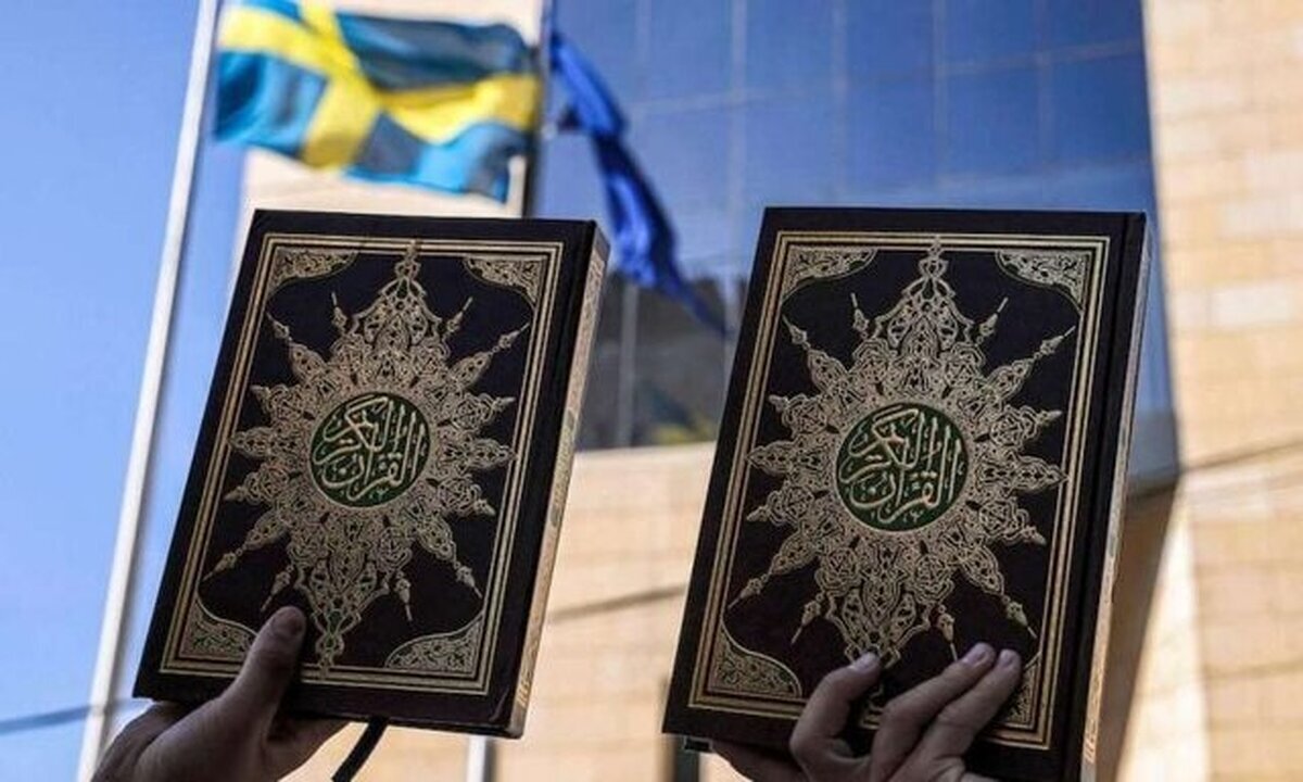 انتظار می‌رود دستگاه دیپلماسی در روابط دیپلماتیک با سوئد تجدیدنظر کند
