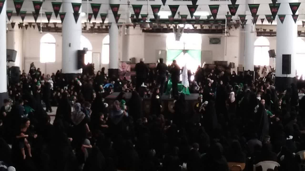 مراسم عزاداري