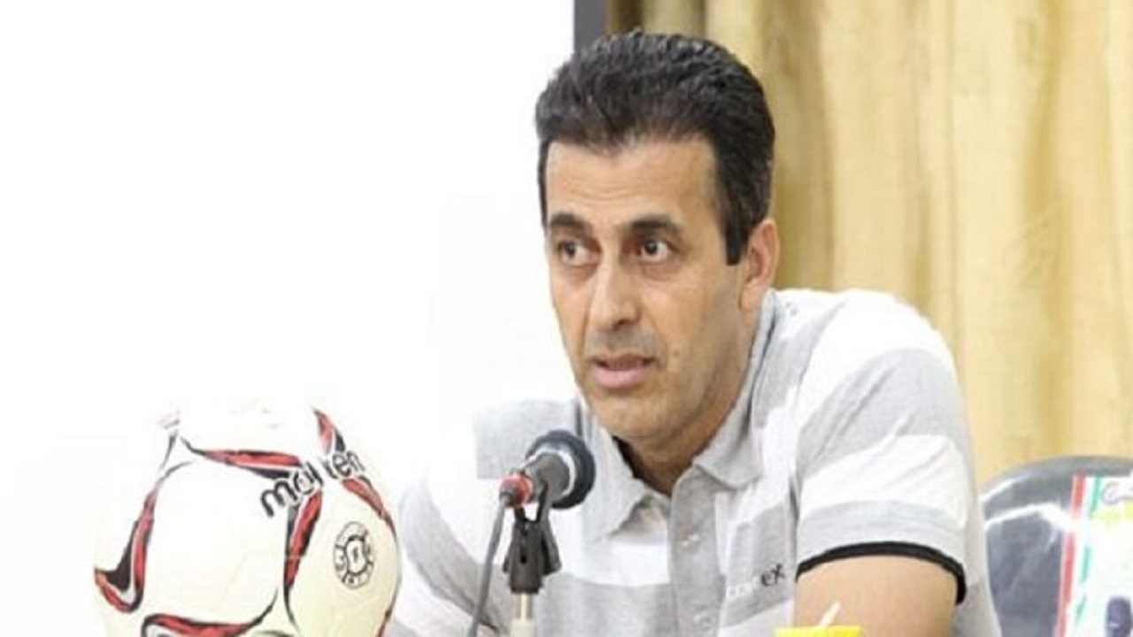 نظارت یک ایرانی در AFC کاپ