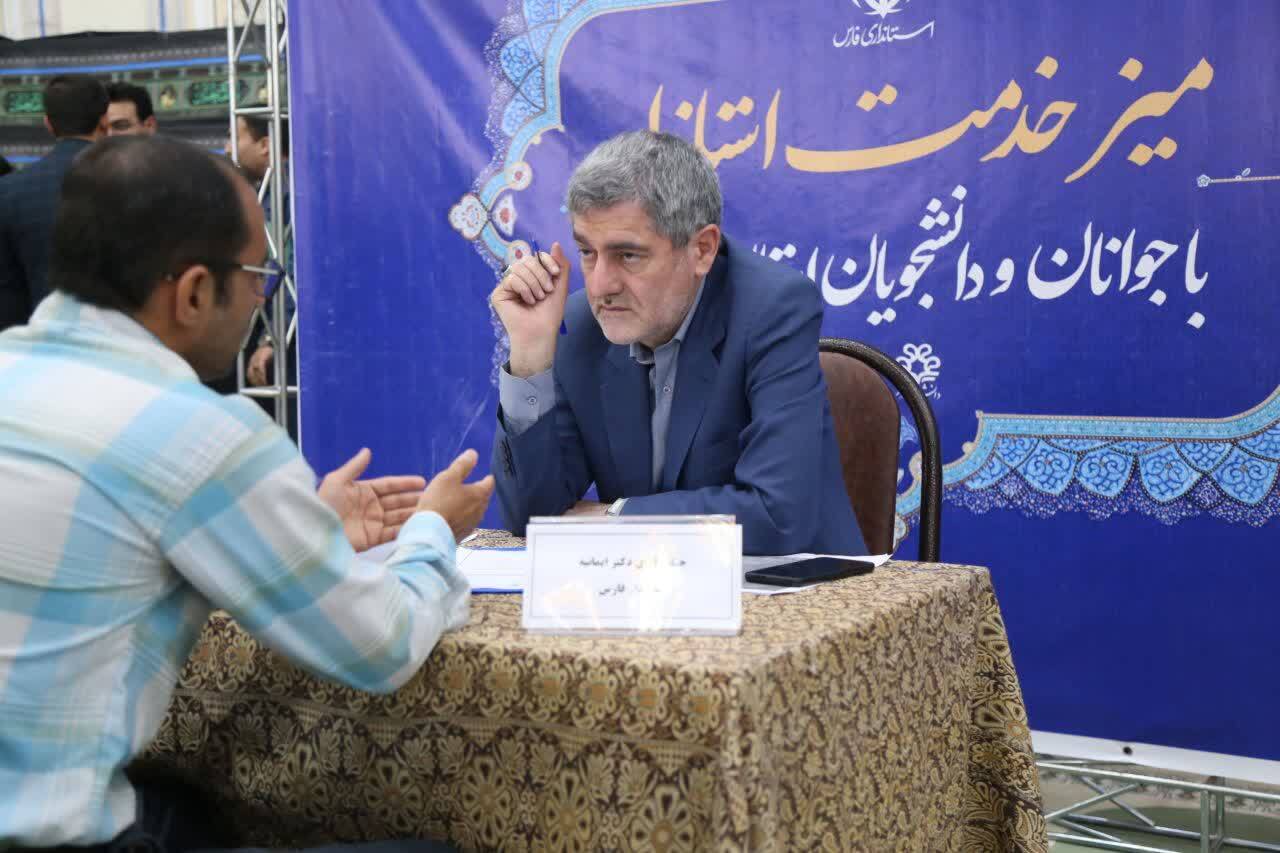 ضرورت اشتغال دانشجویان متناسب با رشته‌های تحصیلی