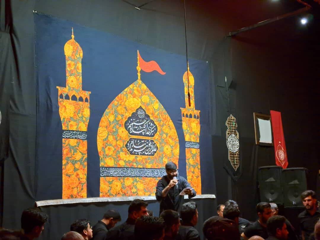 مداح اهل بيت