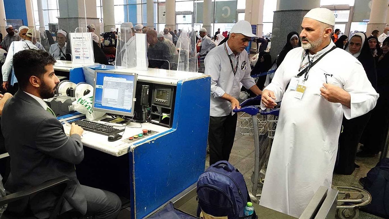 بازگشت بیش از ۷۸ هزارنفر از زائران و عوامل حج امسال