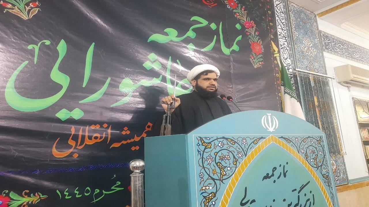 محکومیت اهانت به قرآن کریم و اقامه نماز جمعه در شهر کاکی + تصاویر
