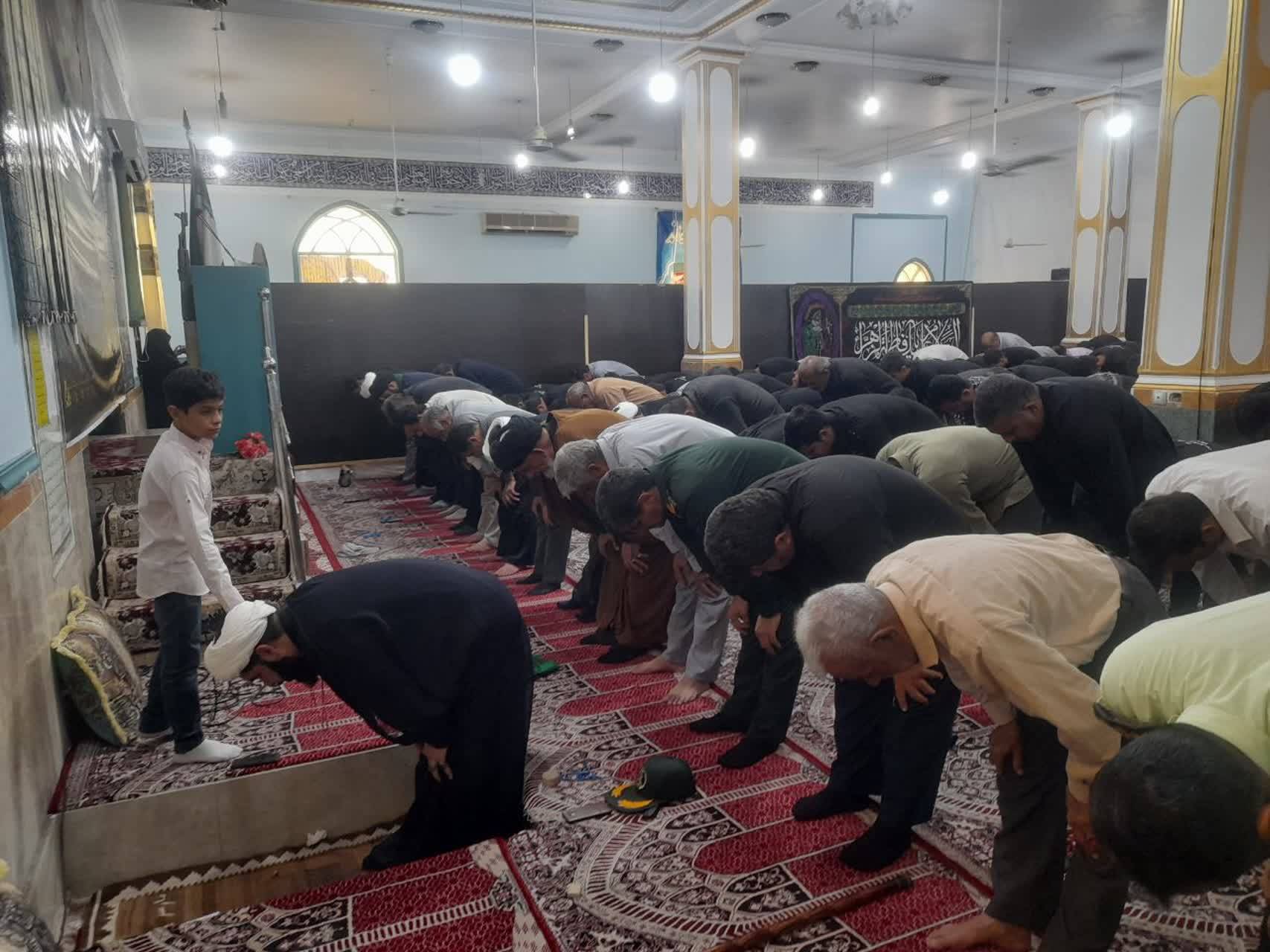 ركوع نماز جمعه
