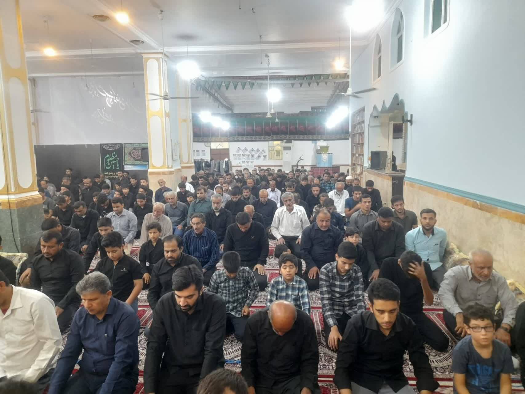 نماز جمعه