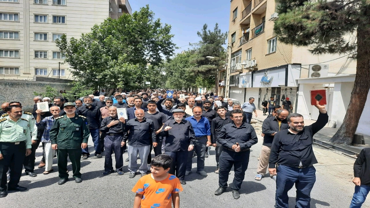 محکومیت خباثت دشمنان اسلام به قرآن کریم در شهر‌های گلستان