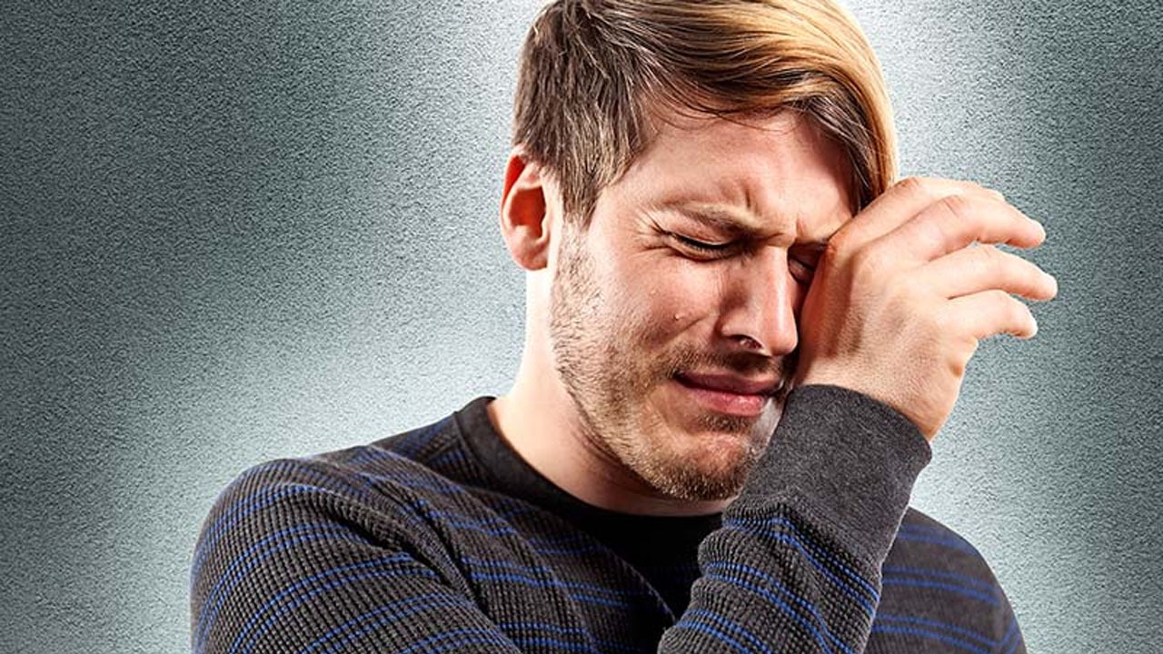 حقایقی درباره گریه کردن