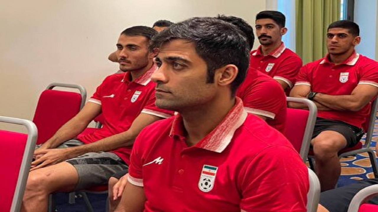ترکیب دو تیم ایران و سنگال اعلام شد