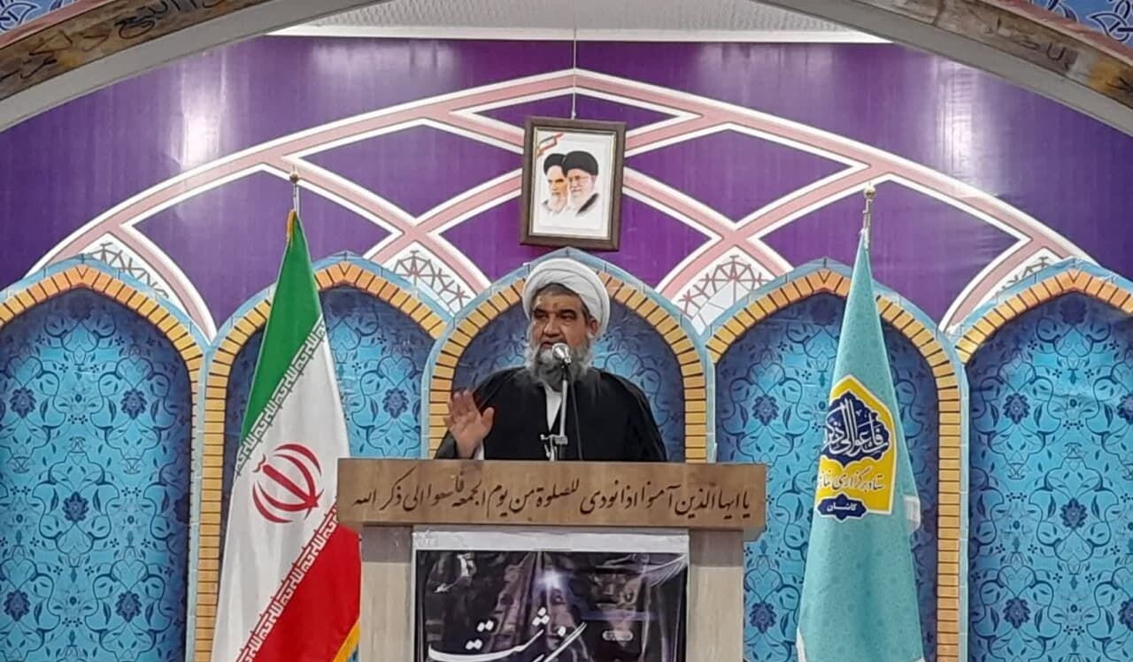 عشق جوانان ما به امام حسین (ع) موجب سرافکندگی دشمنان است
