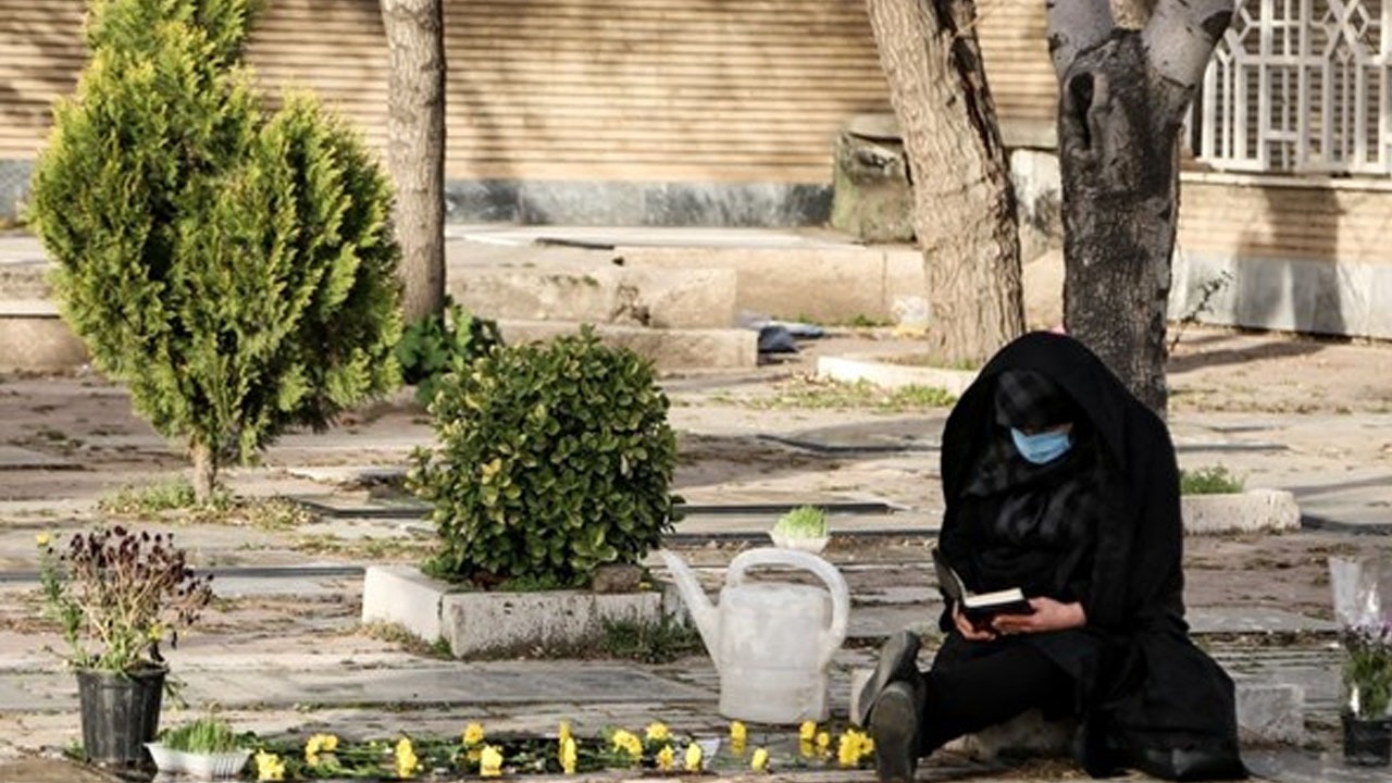  با این کار عشقتان را به اموات ثابت کنید