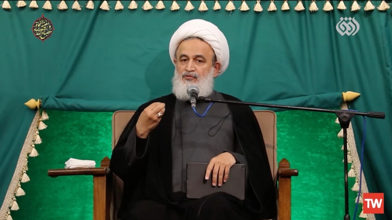 بیان دین در جامعه ما ضعف دارد