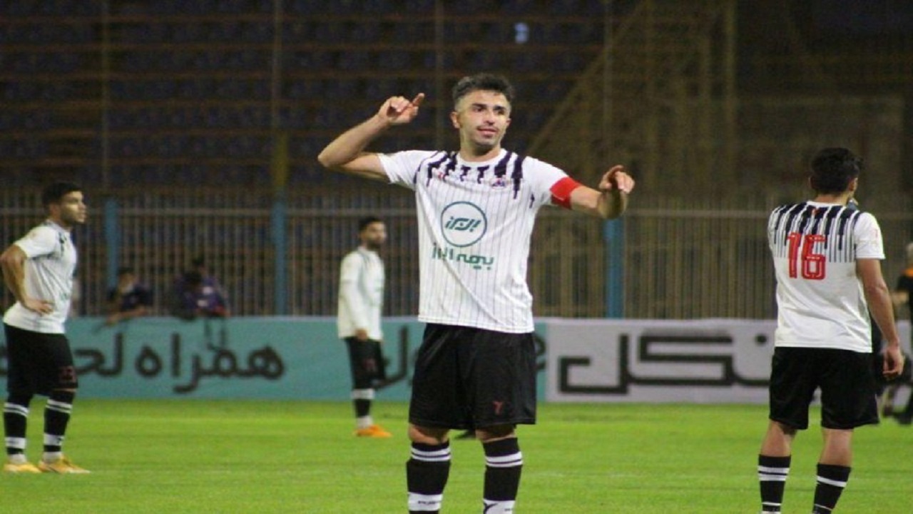 گزینه پیکان راهی کرمان شد