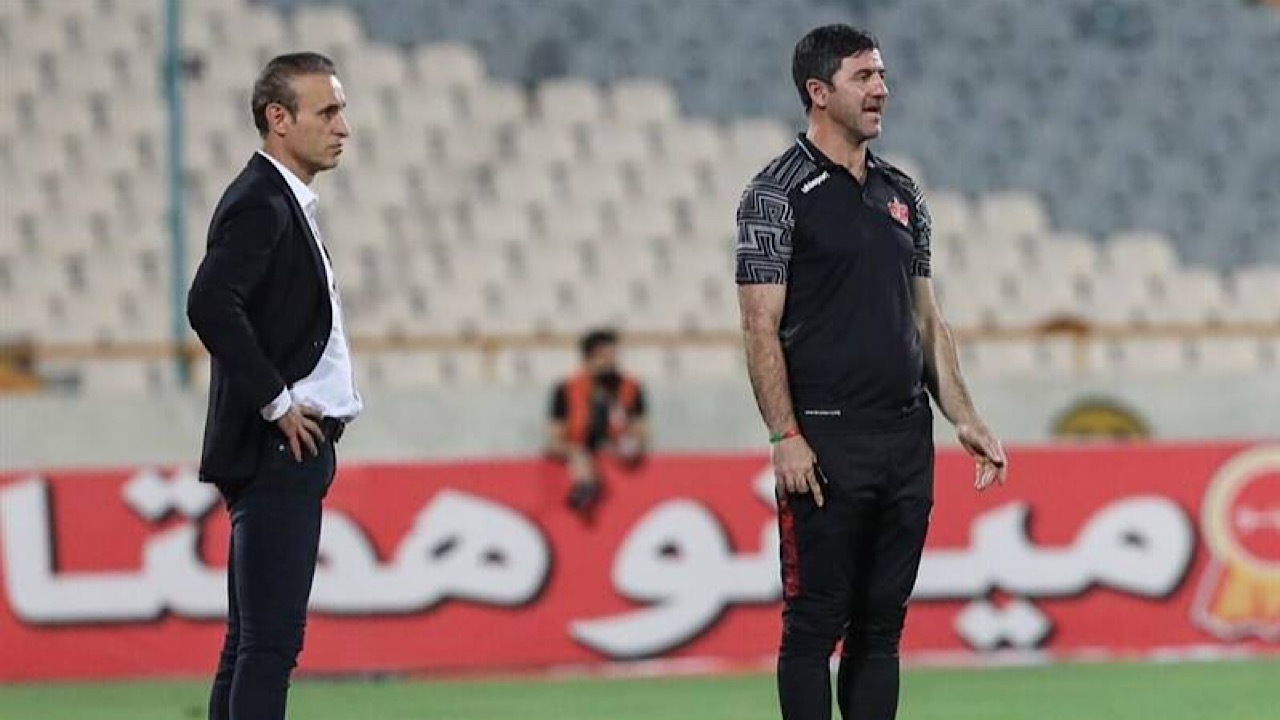 واکنش کریم باقری بابت بازگشتش به پرسپولیس