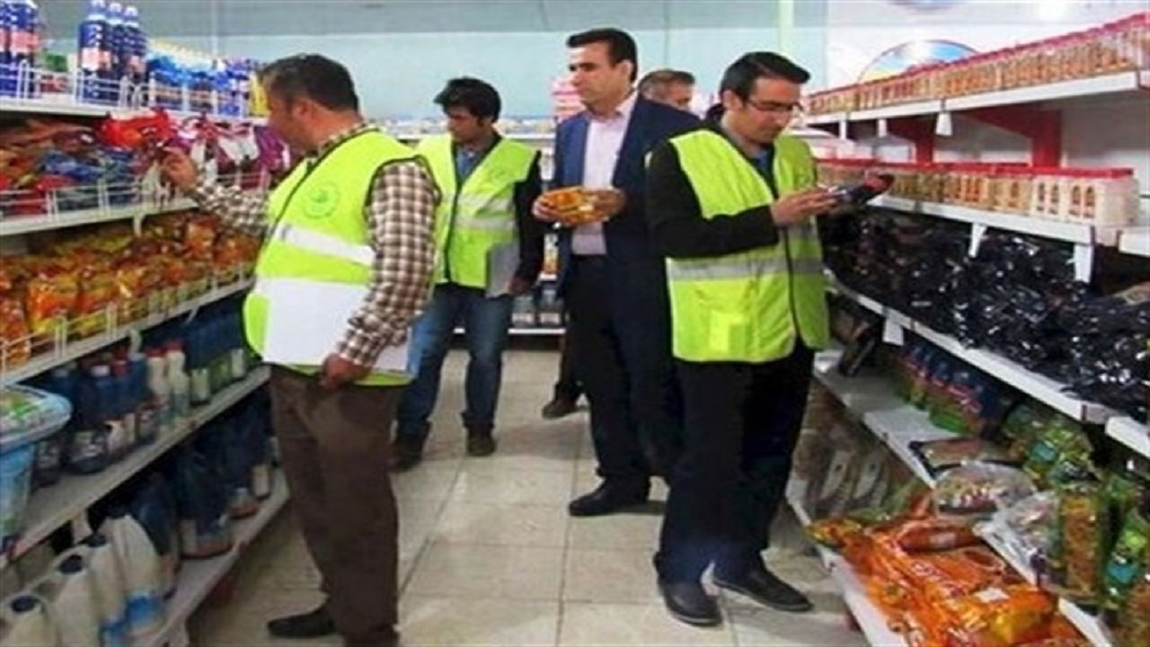 تشکیل ۱هزار و ۲۸۵ پرونده تخلف واحد‌های صنفی در سیستان و بلوچستان
