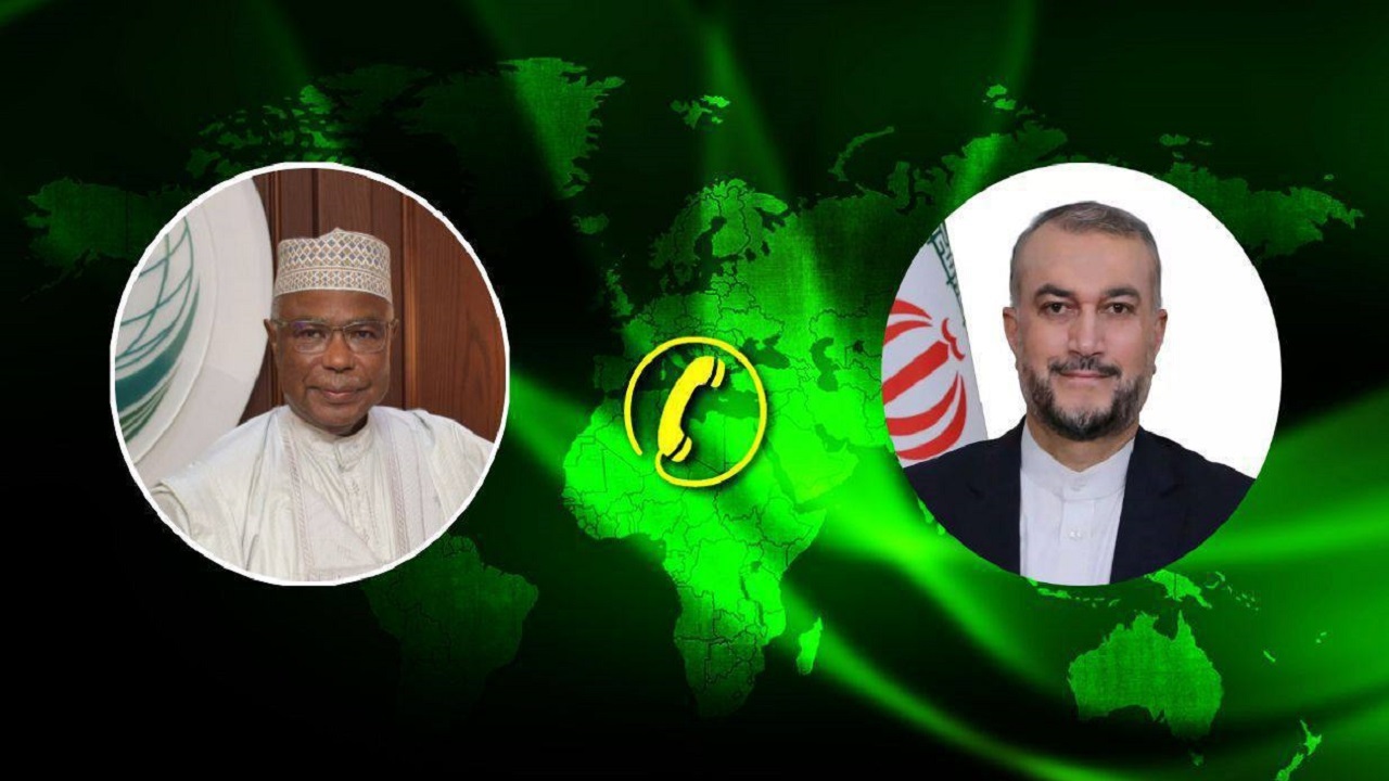 پیشنهاد امیرعبداللهیان برای برگزاری نشست اضطراری سازمان همکاری اسلامی در خصوص هتک حرمت قرآن کریم