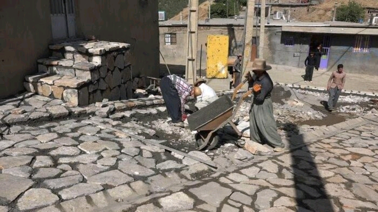 تهیه طرح پیشرفت و آبادانی منظومه‌های روستایی در ۱۷۰ نقطه کشور