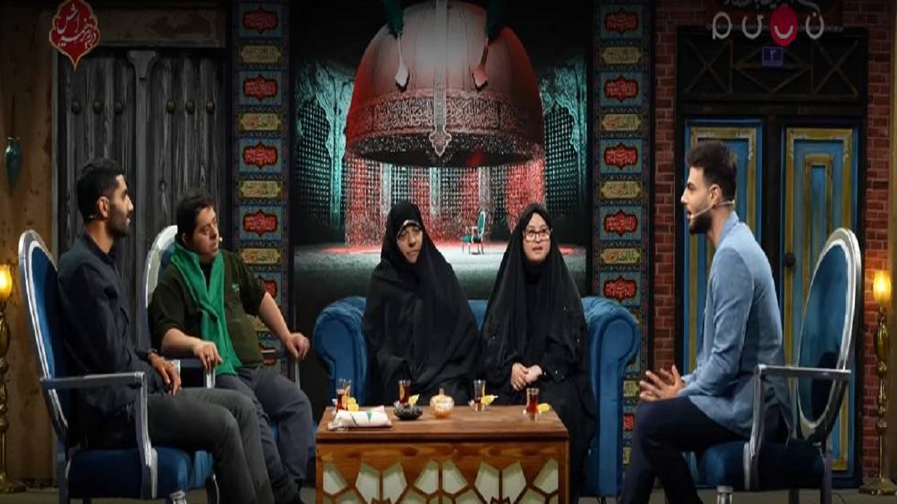 مدافع پرسپولیس آرزوی یک کودک مبتلا به سندرم داون را برآورده کرد​ + فیلم