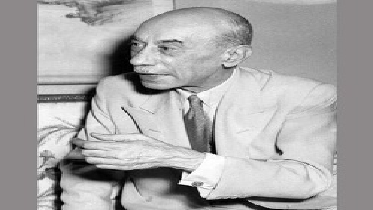 پدر و پسری که انگلیس و آمریکا را نمایندگی می‌کردند