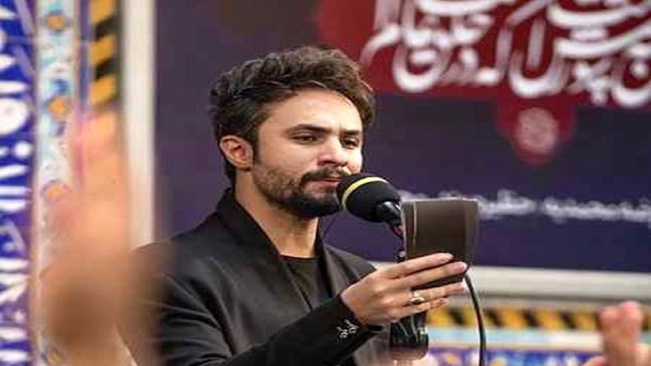 نوحه معروف «عمه بابایم کجاست» با صدای مصطفی راغب
