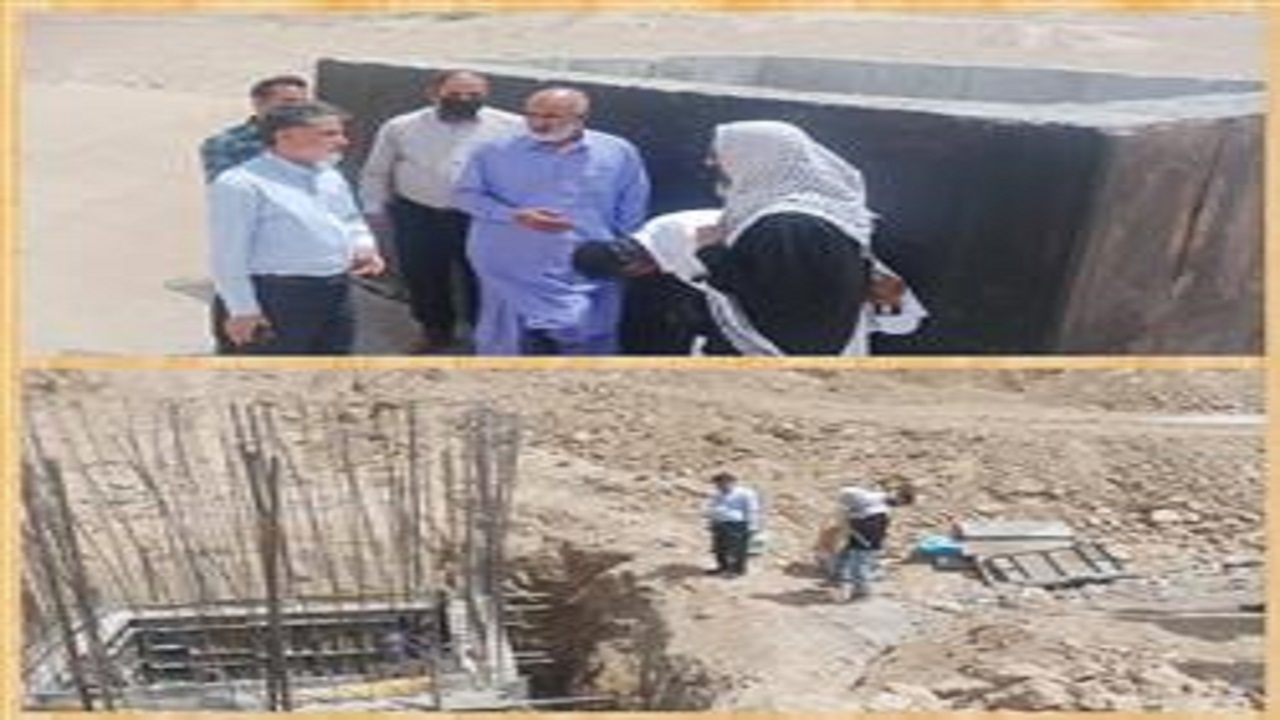 ۳ باب ایستگاه پمپاژ فاضلاب در حال احداث است