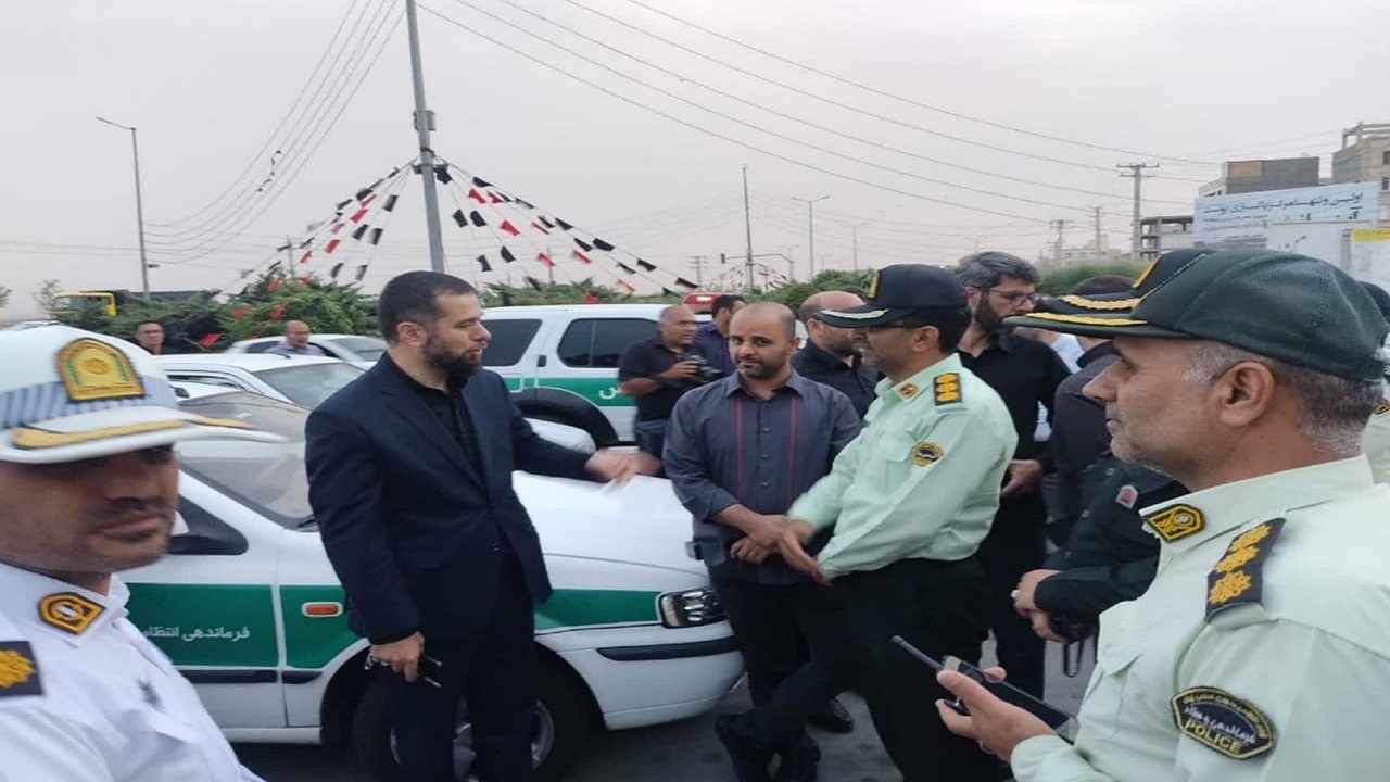 منطقه باراجین در مسیر ارتقاء امنیت اخلاقی و روانی
