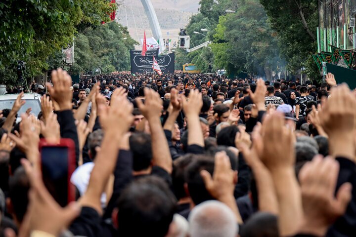 رونق گردشگری مذهبی در زنجان