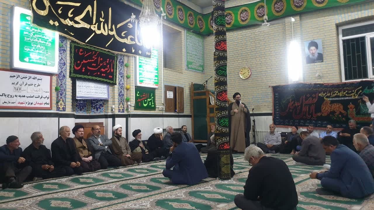 در اجرای طرح تبدیل به احسن اراضی وقفی با مردم همراهی می‌کنیم