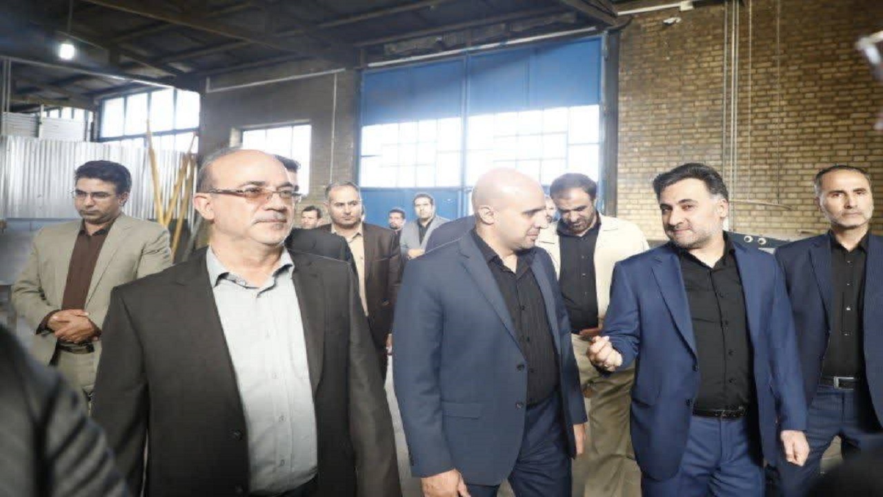 پیگیری حمایت از توسعه زیست‌بوم فناوری از برنامه‌های سفر معاون رئیس‌جمهور