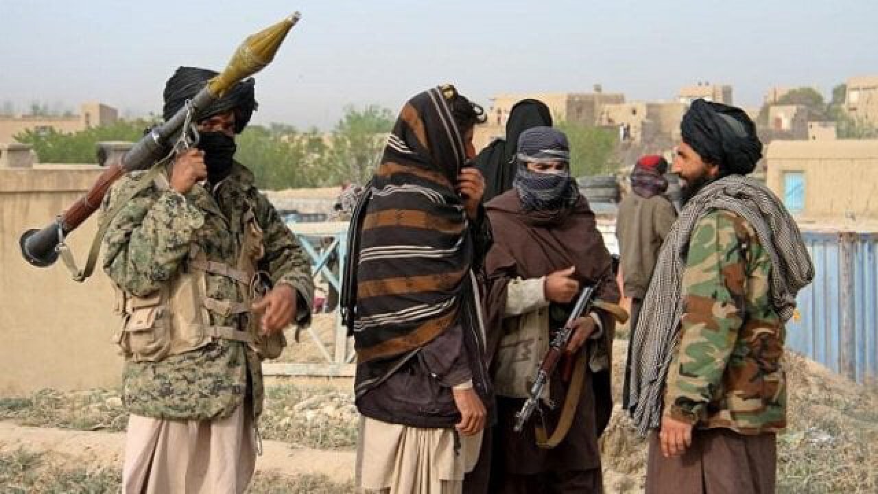 رد مبارزه با تی تی پی از سوی طالبان