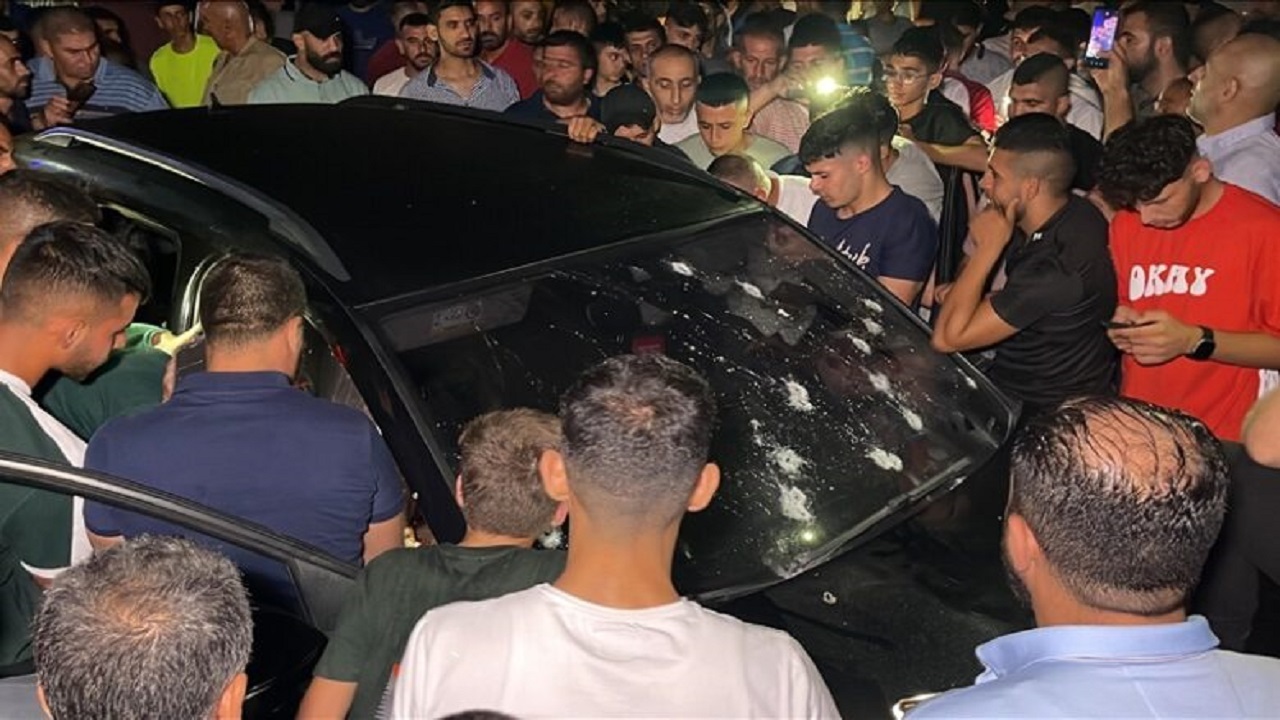 شهادت جوان فلسطینی در نابلس