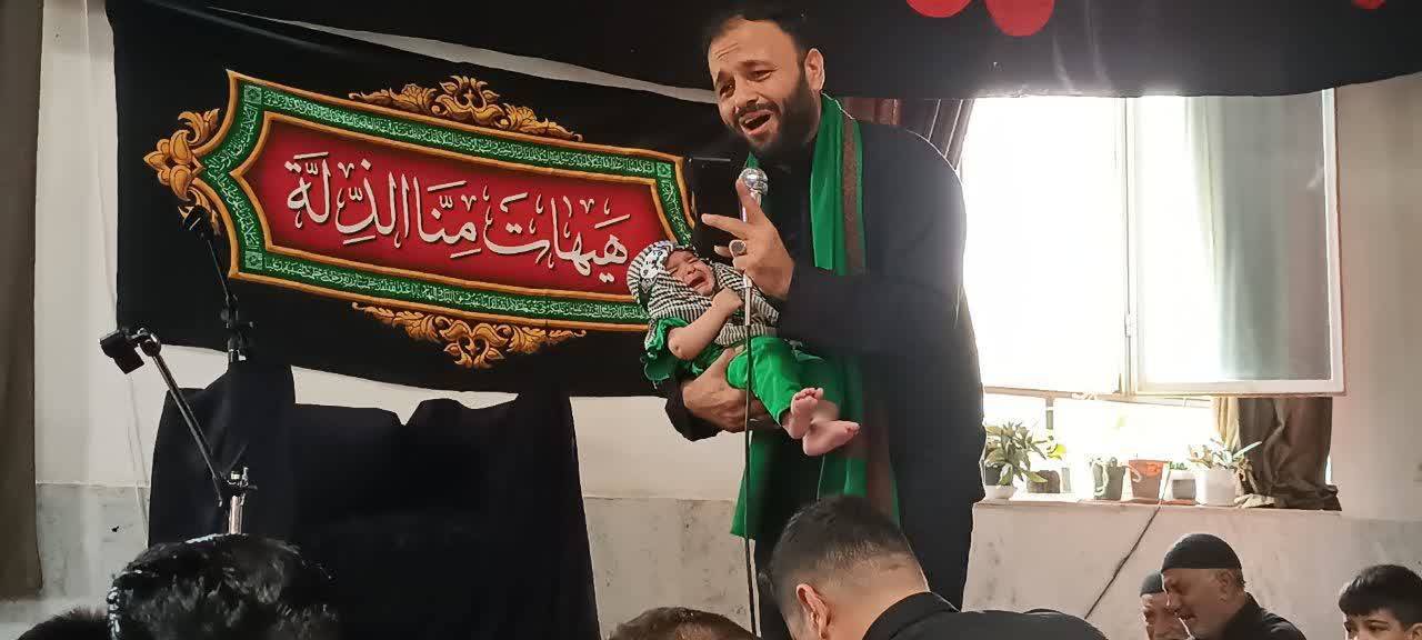 مداح اهل بيت