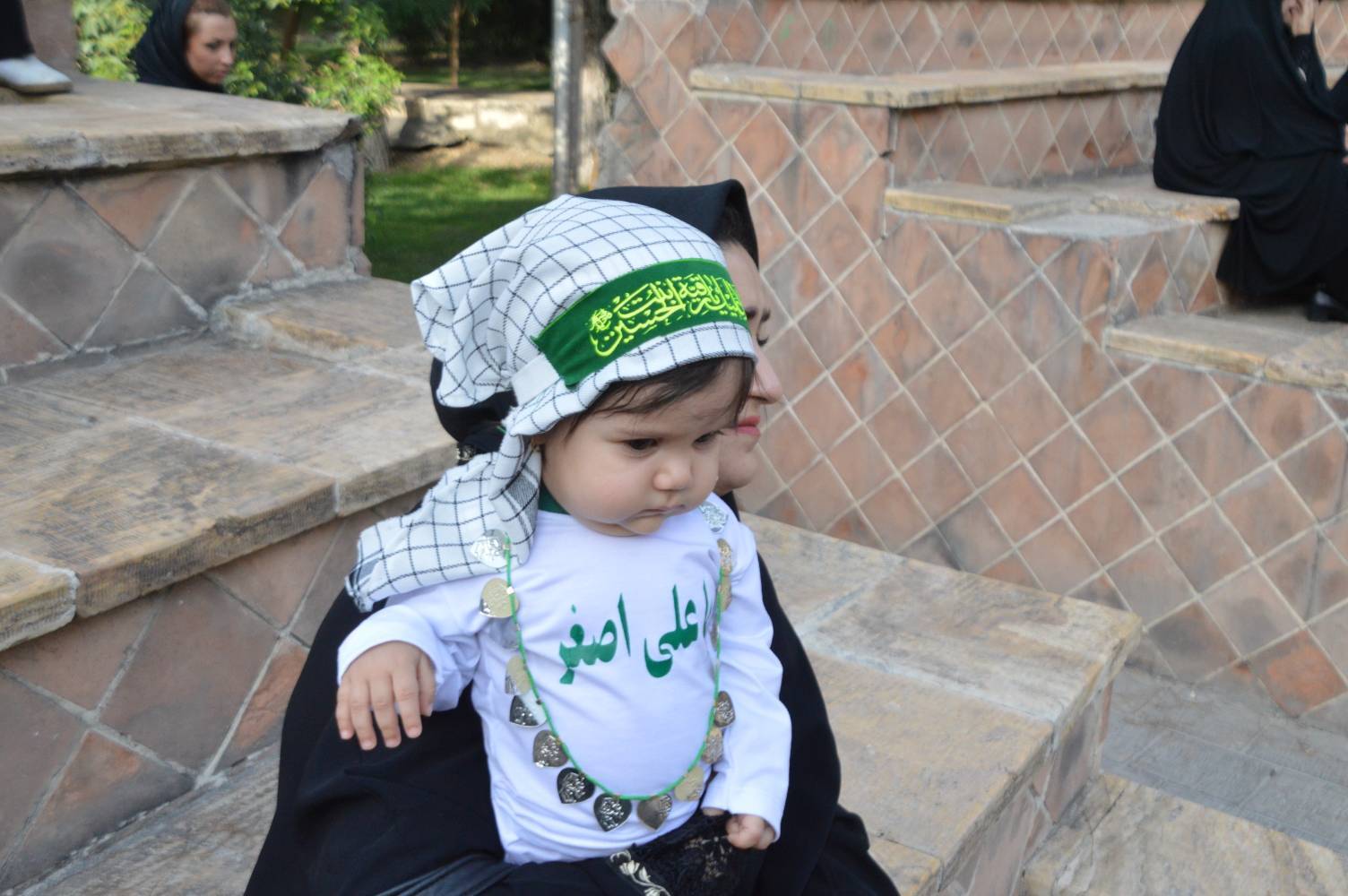 كودكان عاشورايي