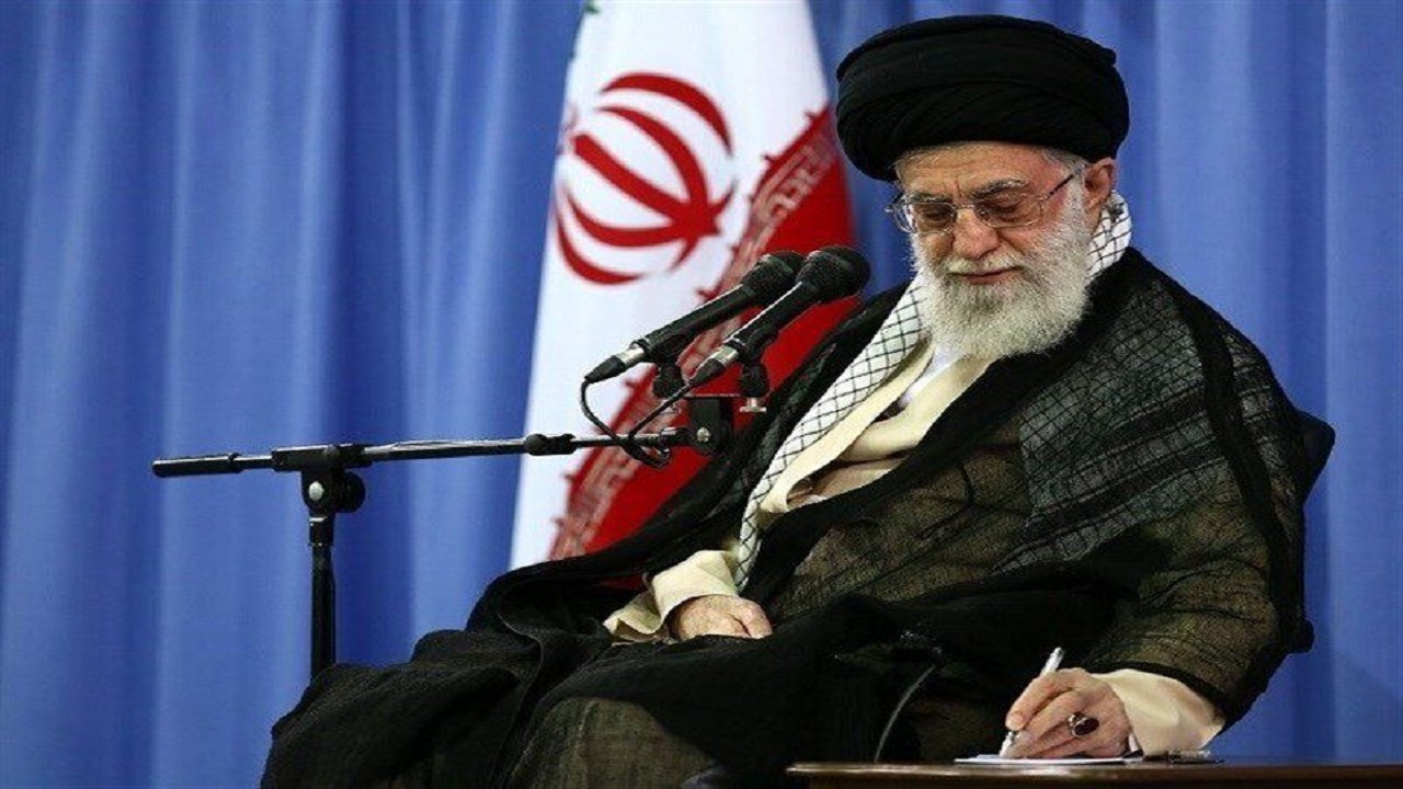 رهبر انقلاب طی پیامی درگذشت حجت‌الاسلام حسن صانعی را تسلیت گفتند
