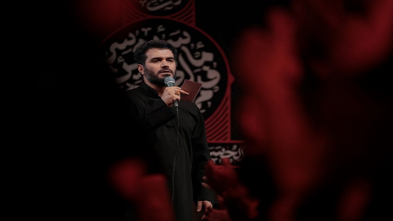 مداحی شب چهارم محرم ۱۴۰۲ با نوای حاج میثم مطیعی