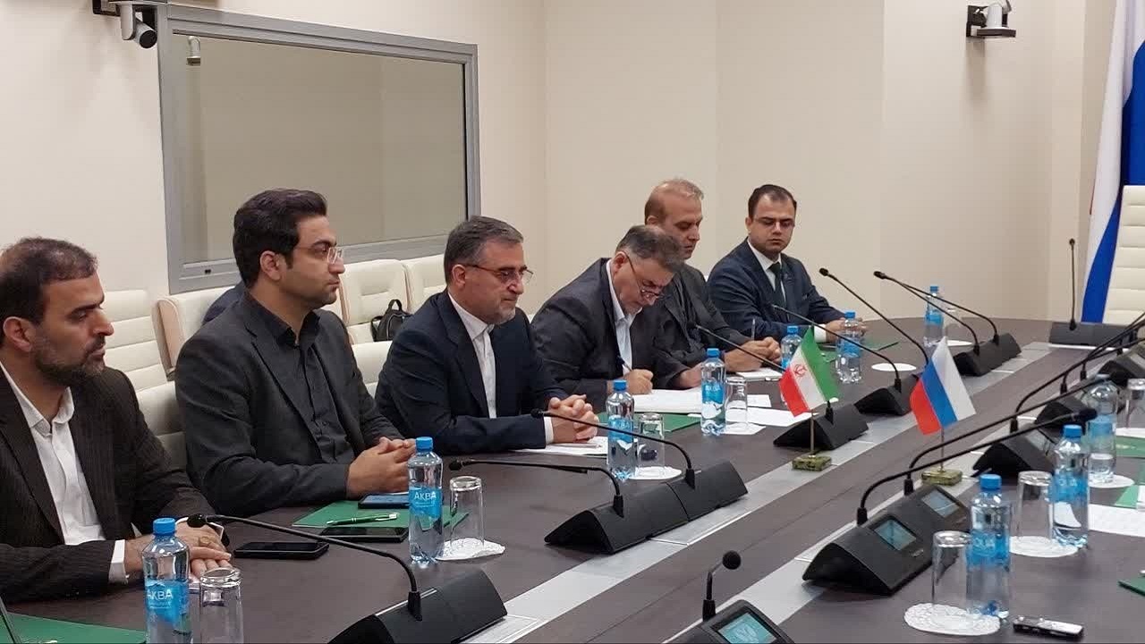صادرکنندگان مازنی به روسیه می‌روند