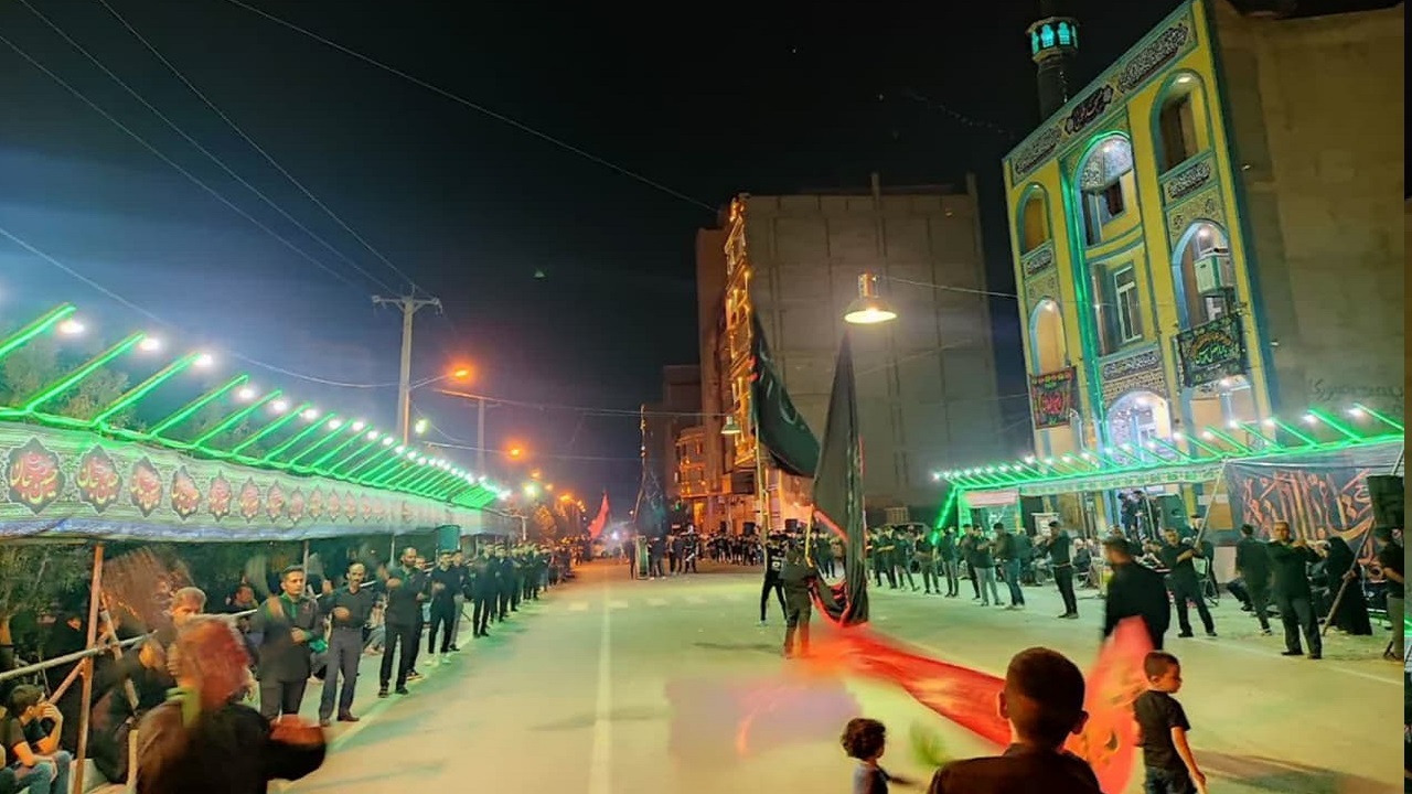فعالیت بیش از ۱۳۰۰ هیات مذهبی در آذربایجان غربی/ابلاغ دستورالعمل چگونگی برگزاری عزاداری‌ها به هیات‌های مذهبی