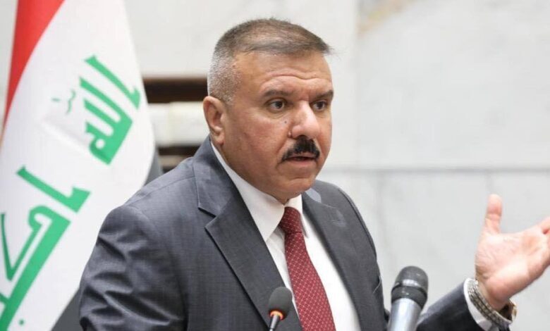تاکید وزیر عراقی بر مبارزه با مواد مخدر با کمک ایران و سوریه