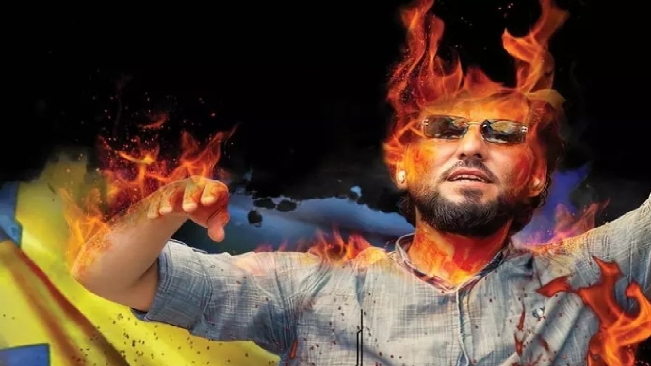 فاشیسم پشت در است